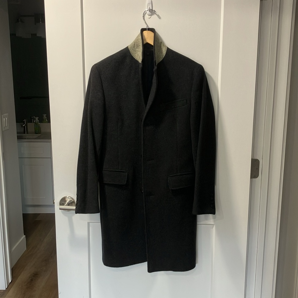 J Crew Ludlow Coat